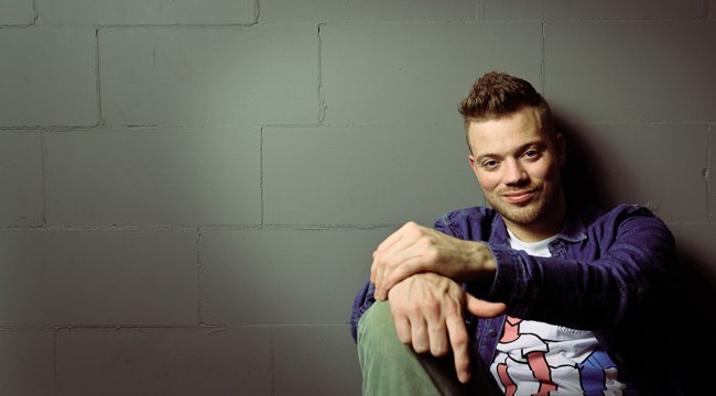 Promotional photograph of Gers Pardoel.