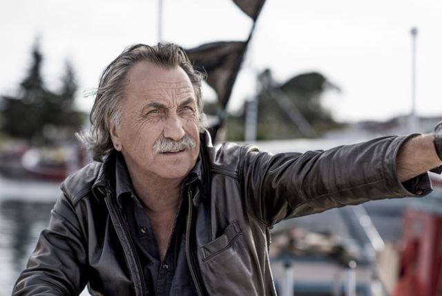 Promofoto von Concierto de Gert Steinbäcker en Múnich.