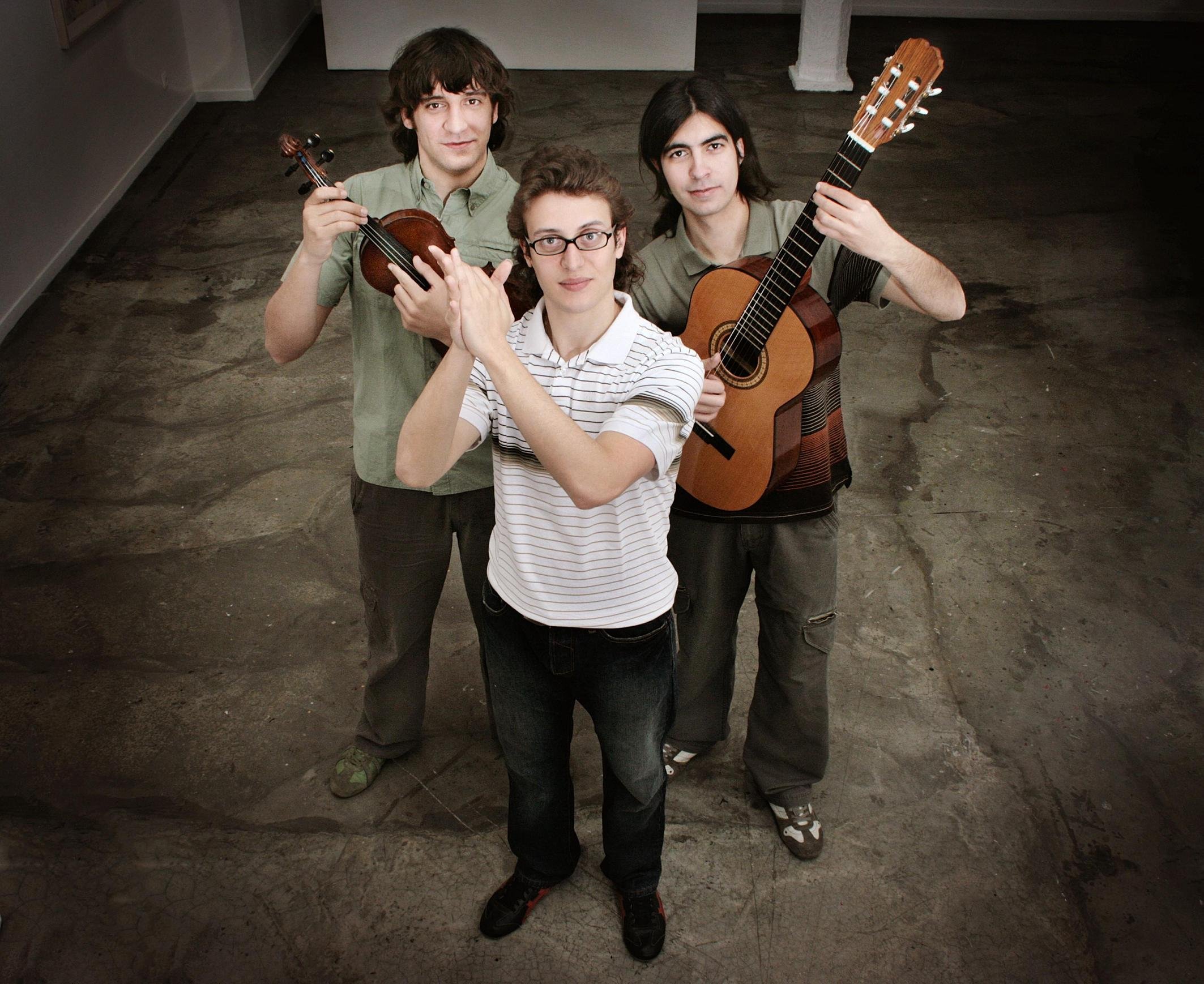 Fotografía promocional de Gertrudis