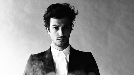 Gesaffelstein concert in Paris