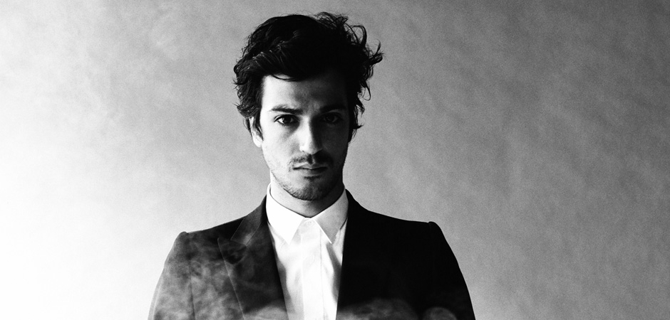 Promotional photograph of Gesaffelstein.