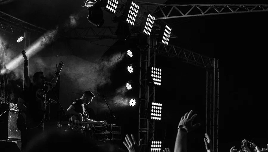 Fotografía promocional de Get a Grip