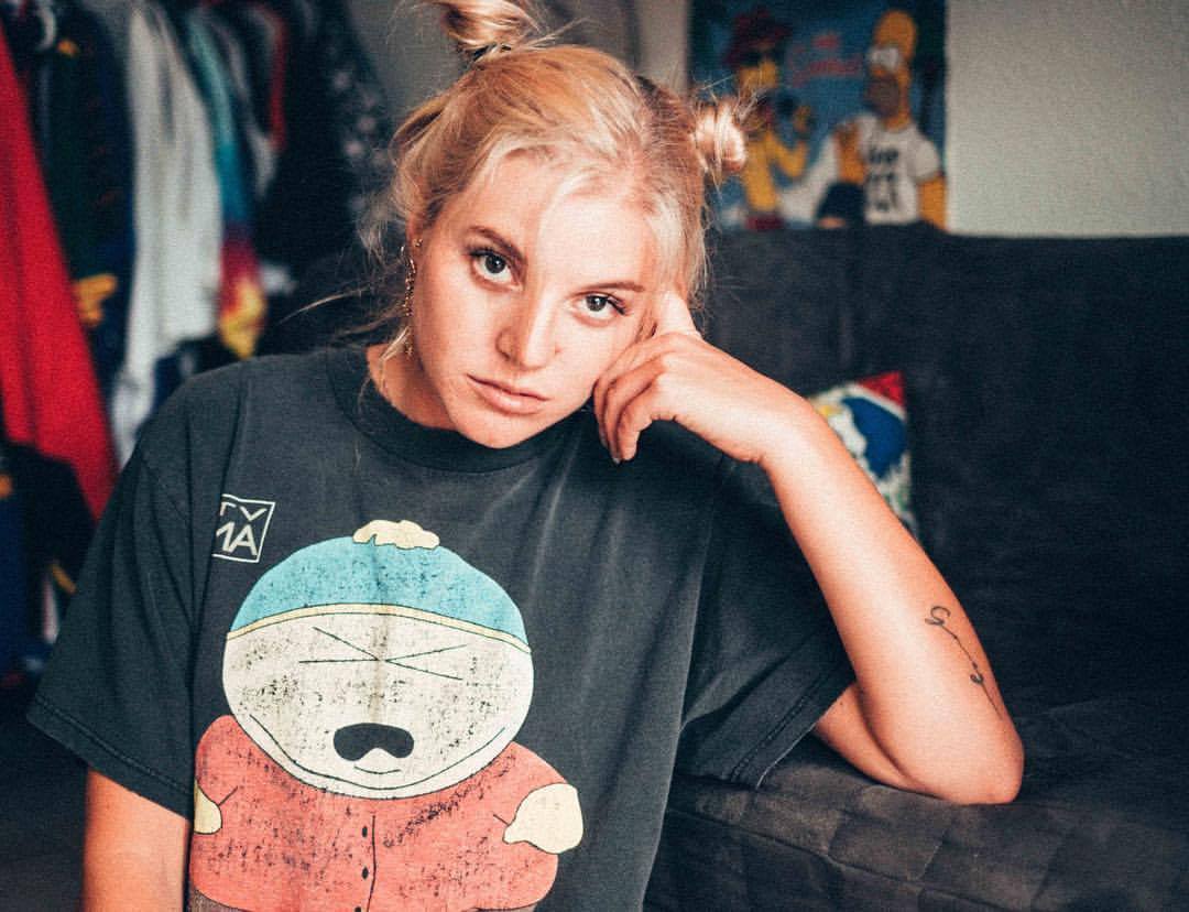 Fotografía promocional de GG Magree