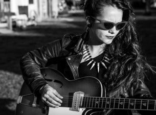 Fotografía promocional de Ghalia Volt