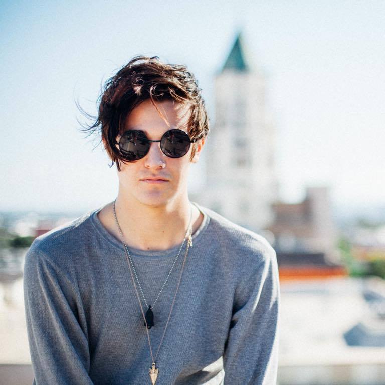 Promotional photograph of Ghastly.