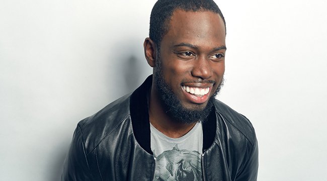 Fotografía promocional de Ghetts