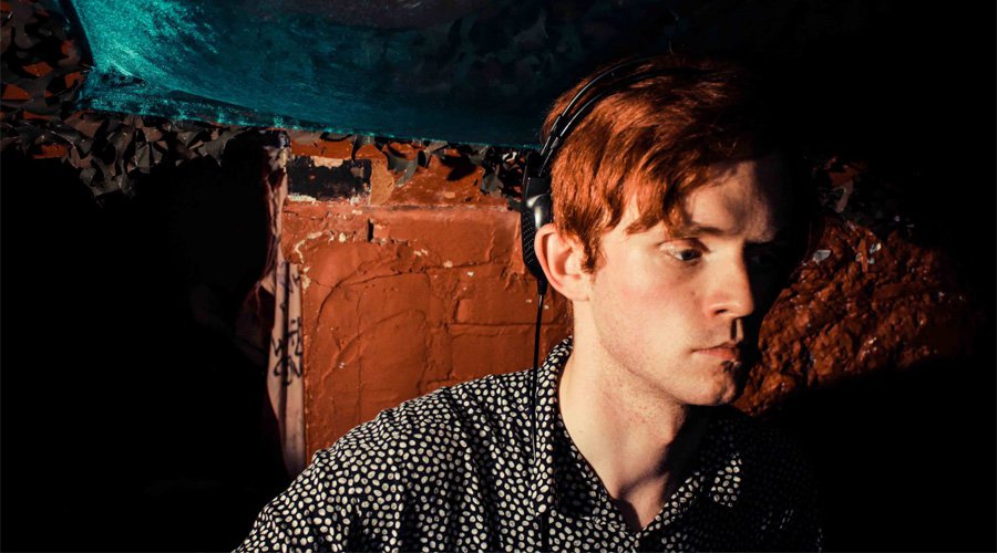 Promotional photograph of Ghost Culture.