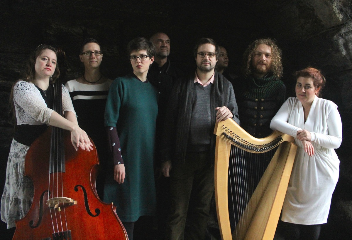 Fotografía promocional de Concierto de Ghost Ensemble en San Francisco