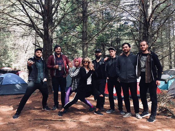 Fotografía promocional de Concierto de Ghost Funk Orchestra en Copenhague