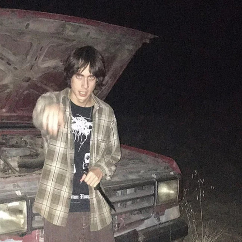 Fotografía promocional de Ghost Mountain