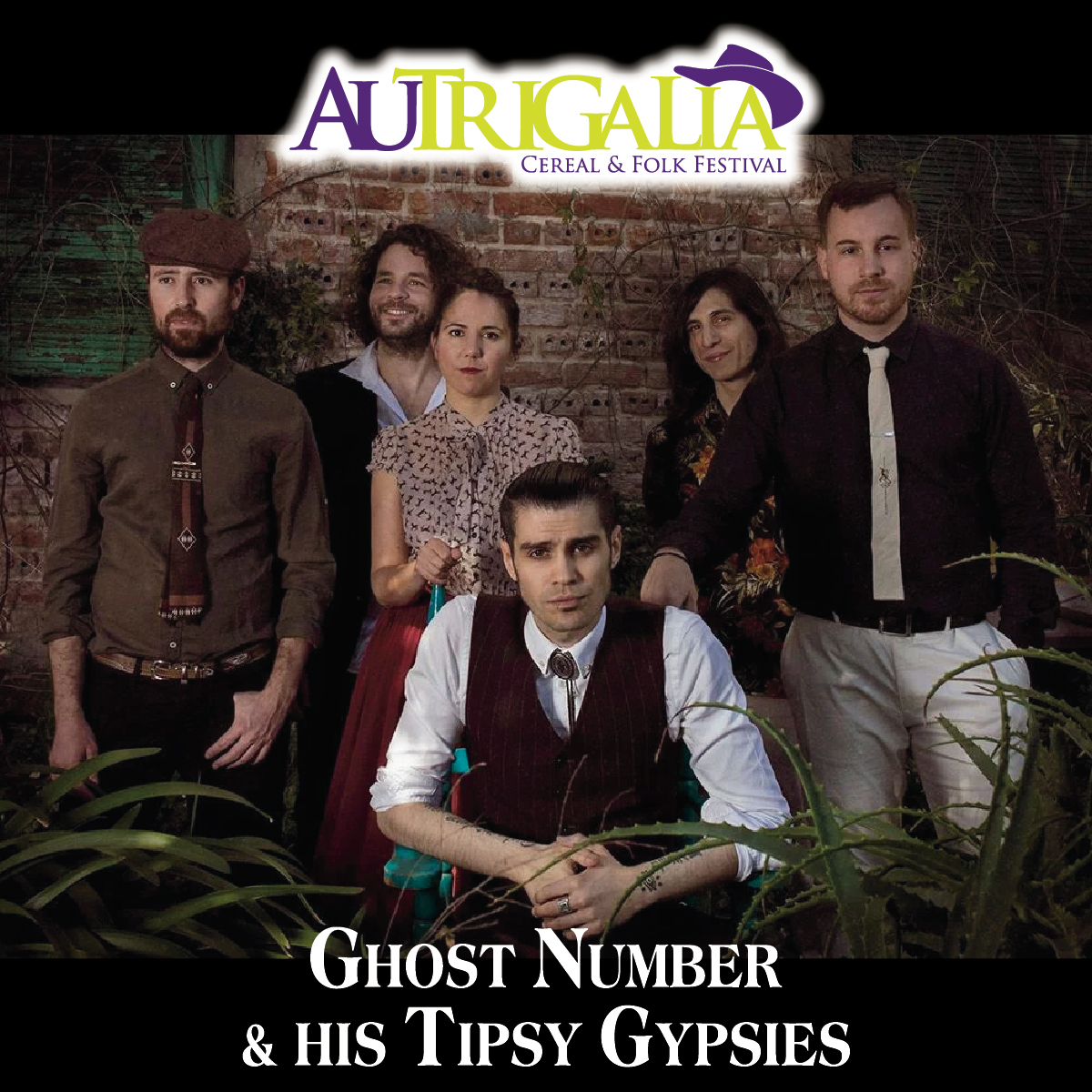 Fotografía promocional de Ghost Number Music