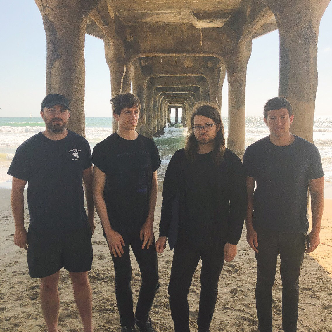 Fotografia promocional de Ghost Spirit.