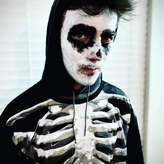Fotografía promocional de Ghostlike