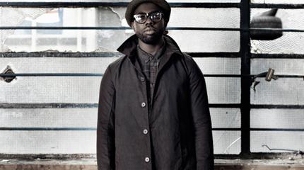 Ghostpoet concerto em Oslo