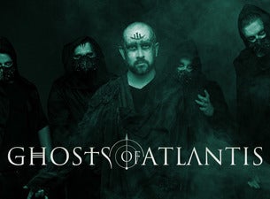 Promofoto von Concierto de Imperial Age + Ghosts of Atlantis en Londres.