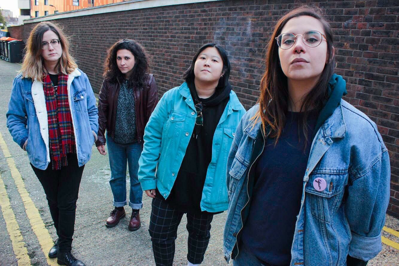 Fotografía promocional de Ghum