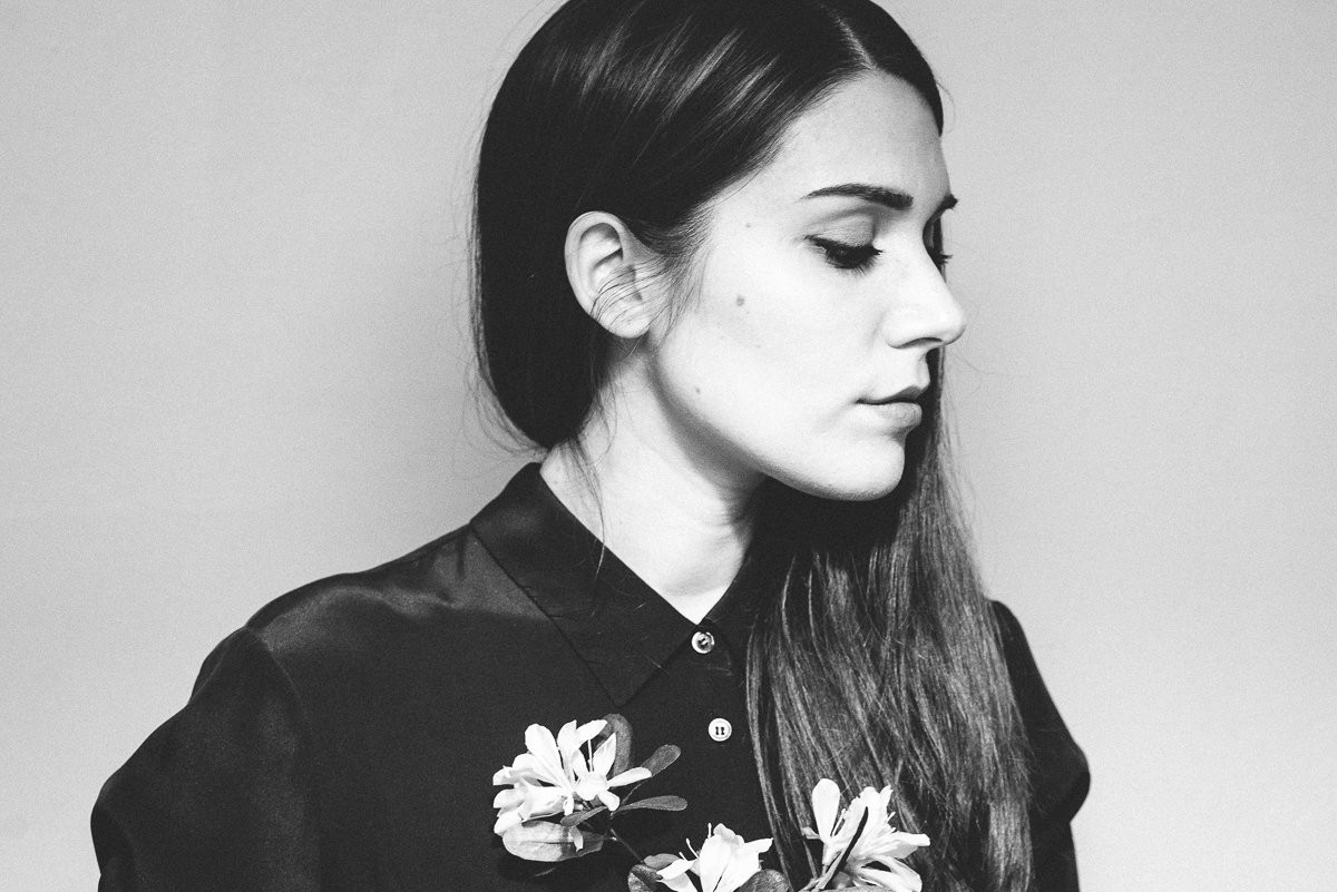 Promofoto von Gia Margaret.