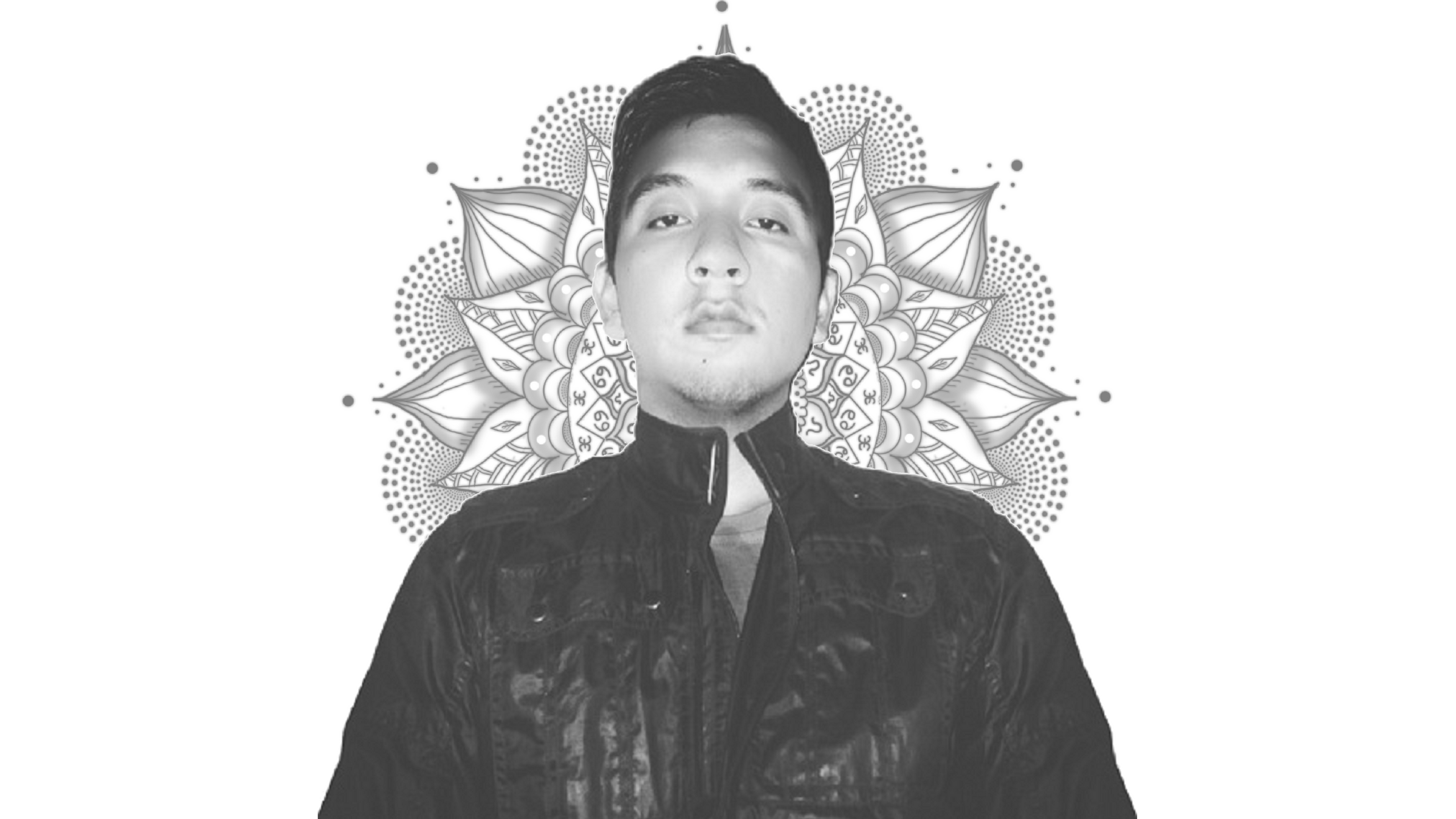 Fotografía promocional de Giancarlo Campomanes