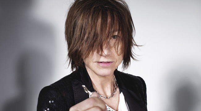 Fotografía promocional de Concierto de Gianna Nannini en Eboli