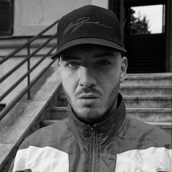 Promofoto von Concierto de Gianni Bismark en Roma.