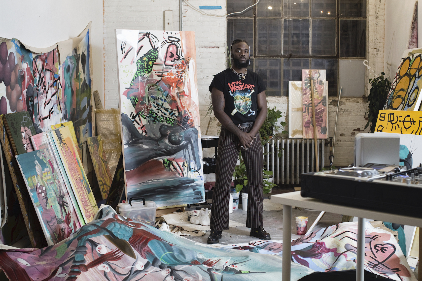 Fotografía promocional de Gianni Lee