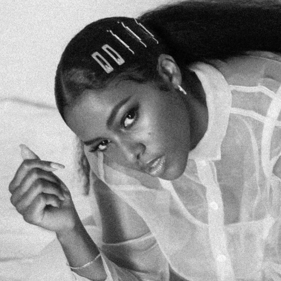 Fotografía promocional de Gianni Mae