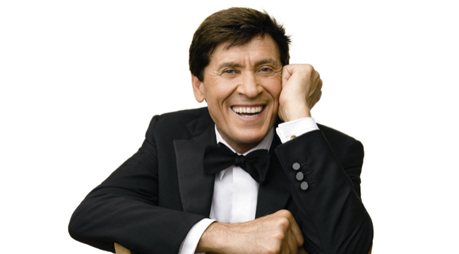 Gianni Morandi concert in Bologna