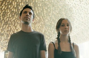 Fotografía promocional de Giant Drag