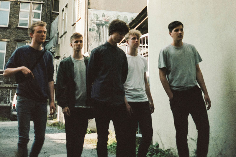 Concierto de Giant Rooks en Stuttgart