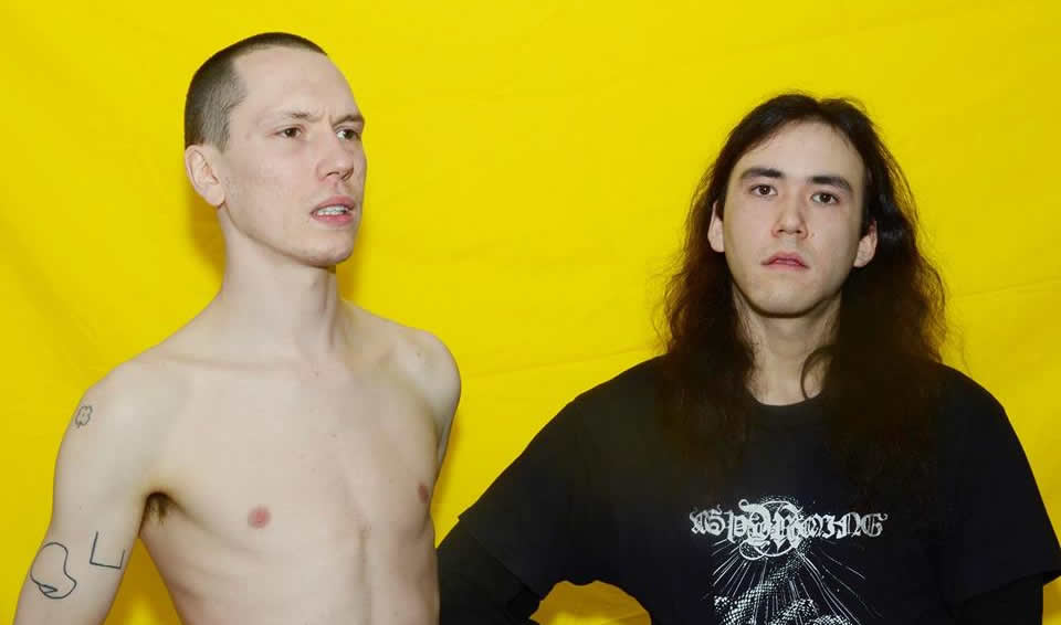 Fotografía promocional de Giant Swan