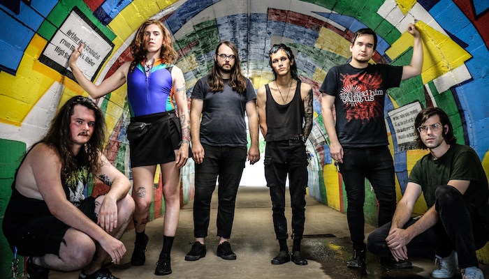 Fotografía promocional de .gif from god