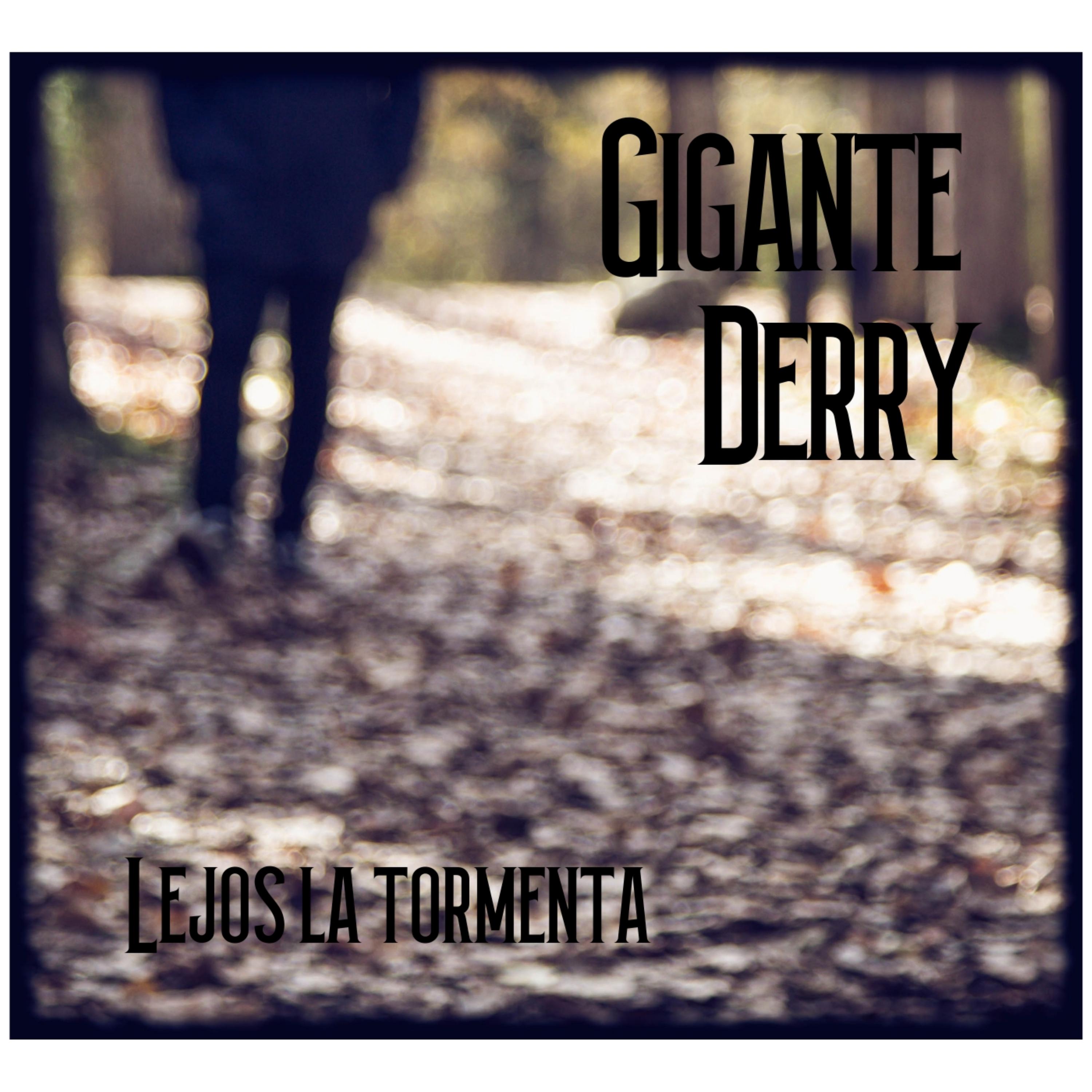 Fotografía promocional de Gigante Derry