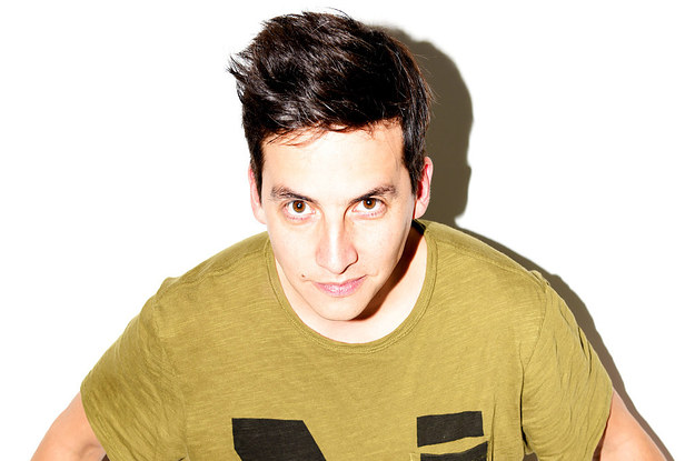 Fotografía promocional de Gil Cerezo