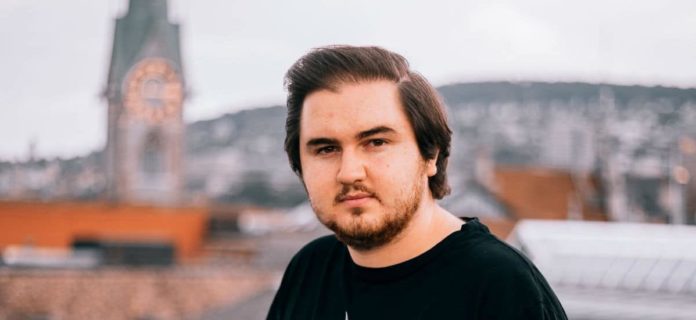 Fotografía promocional de Gil Glaze