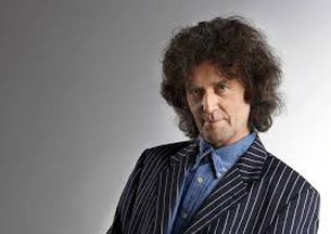 Gilbert O'Sullivan concert in Eindhoven