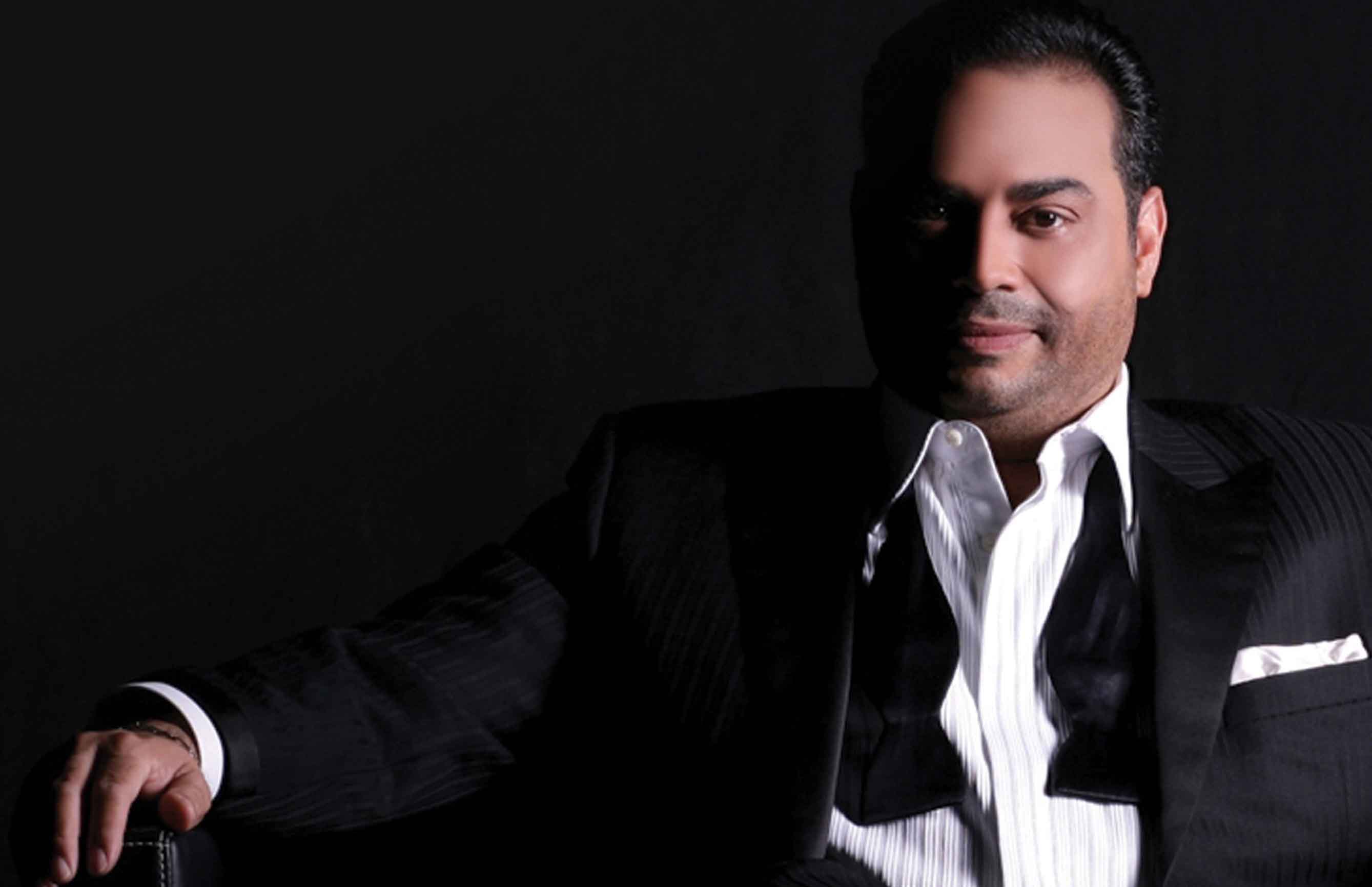 Fotografía promocional de Concierto de Gilberto Santa Rosa en CDMX Ciudad de Mexico