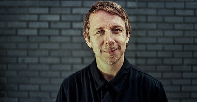 Fotografía promocional de Gilles Peterson