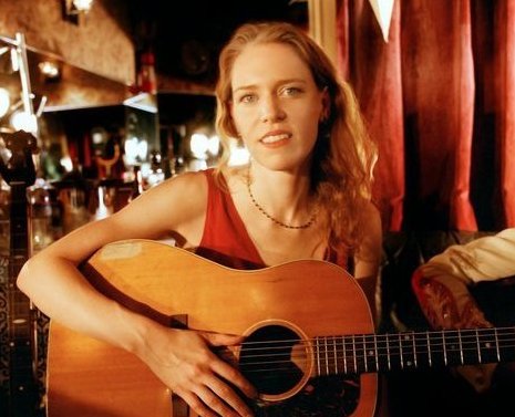 Fotografia promocional de Gillian Welch.