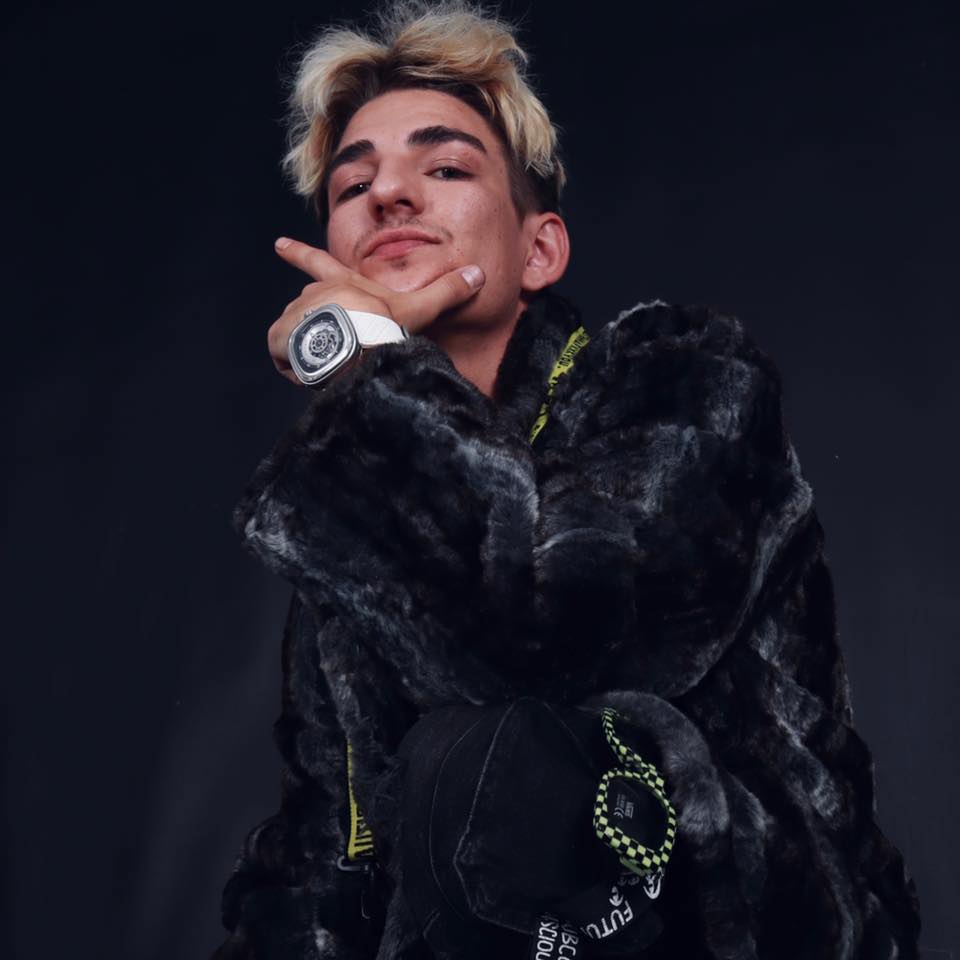 Promofoto von Concierto de Middleman + Gimic + Rubber en Londres.