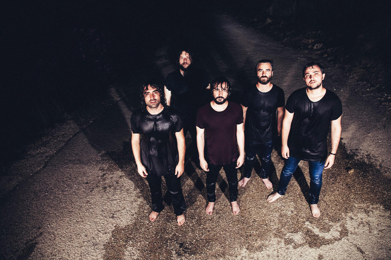 Fotografía promocional de Gimnástica