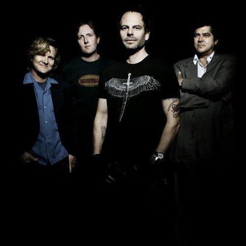 Fotografia promocional de Gin Blossoms.