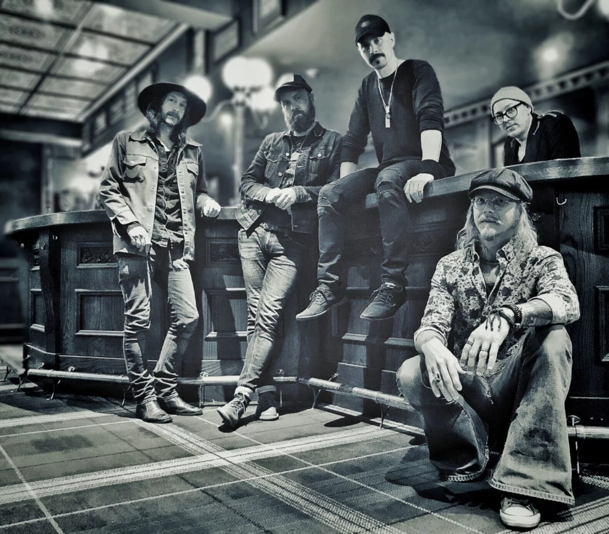 Fotografía promocional de Gin Lady