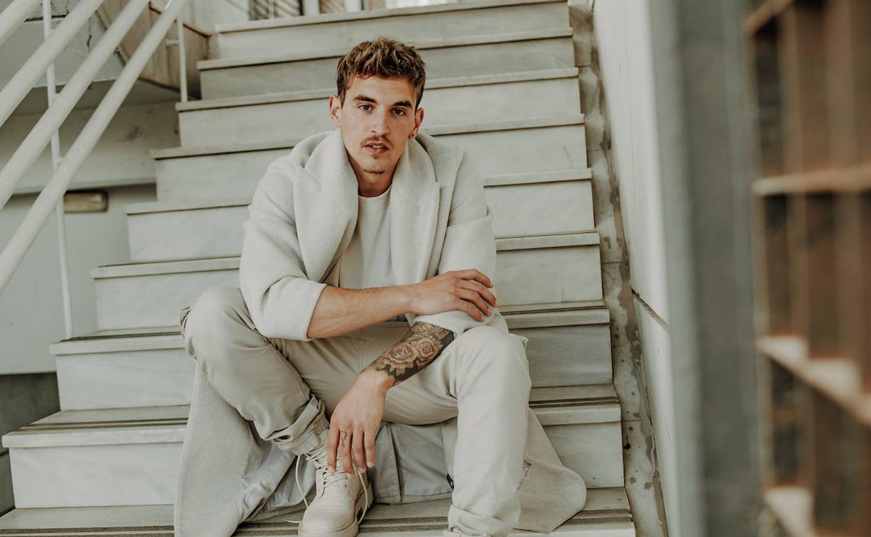 Fotografía promocional de Concierto de Ginés González en Benalmádena