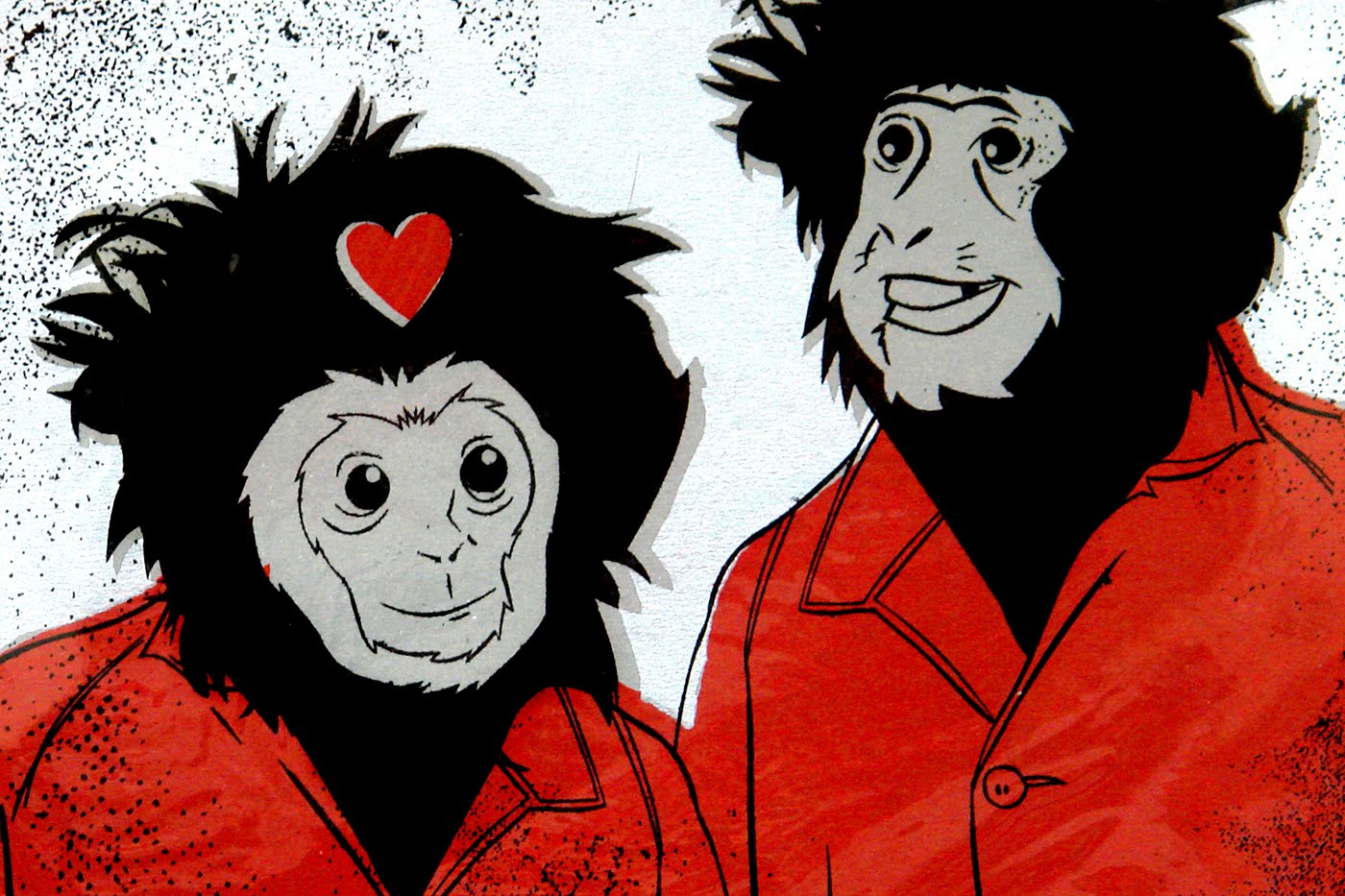 Fotografía promocional de Ginferno