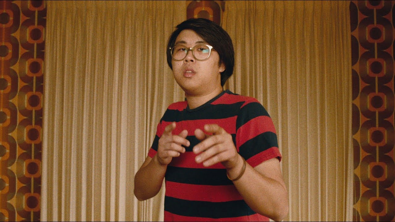 Fotografía promocional de Ginger Root