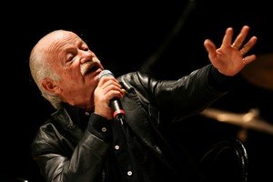 Promofoto von Gino Paoli.