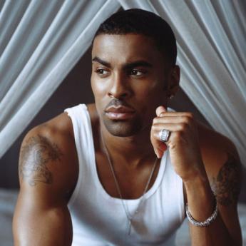 Promotional photograph of Ginuwine.