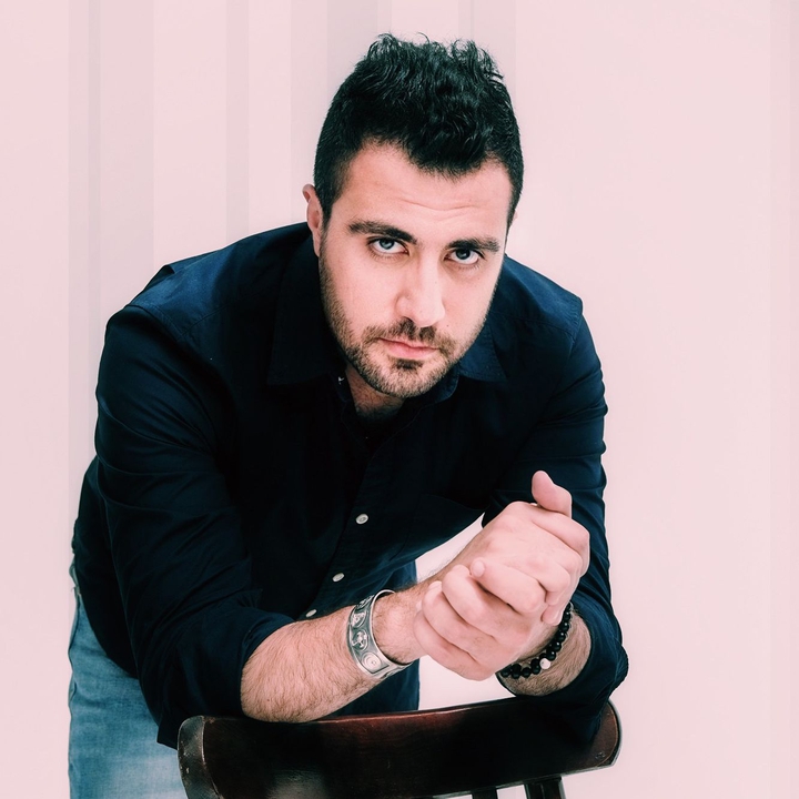 Fotografía promocional de Concierto de Giorgi Mikadze Jazz Trio en New York