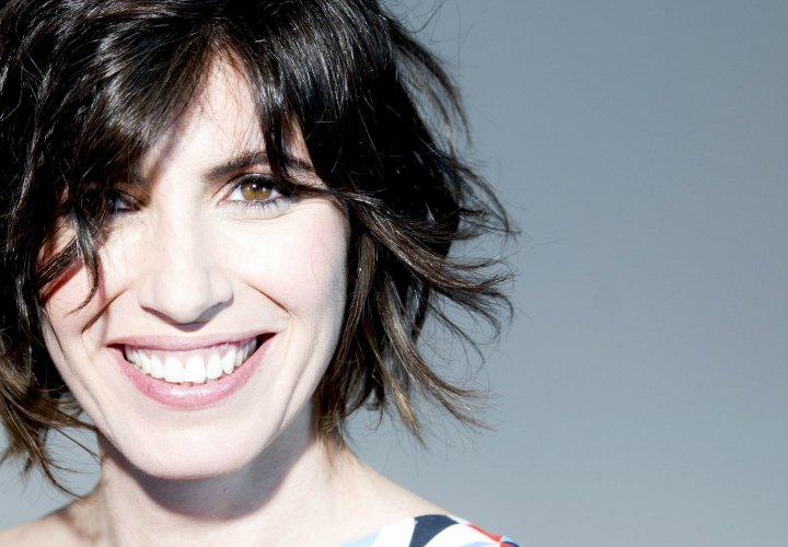 Fotografía promocional de Giorgia