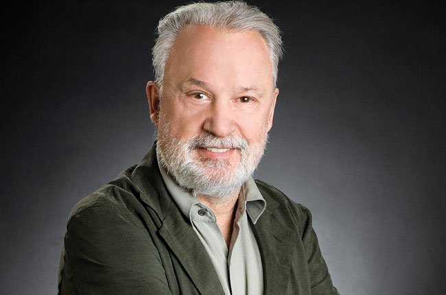 Fotografía promocional de Giorgio Moroder